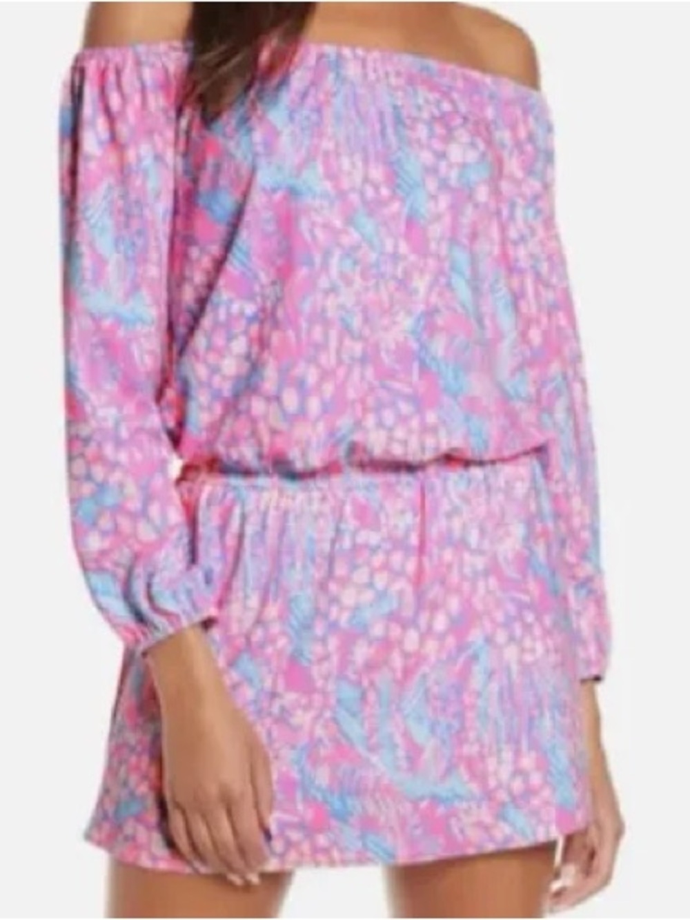 NEW LILLY PULITZER LANA SKORT ROMPER